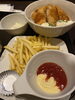 ☆　どんだけポテト食うんだ　ってよく言われます　☆「－　快活　飯　－」