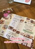 cafeFORYOU１組限定ディナーも大好評「cafeFORYOUお料理紹介🍀」