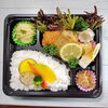寒グレソテー＆クリームコロッケ「本日のお弁当ラインナップのご案内」