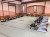 久しぶりのお膳スタイルで、ご利用頂きました。「ご家族の食事会・祝い事・法要は　あがわで。」