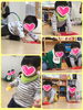 「お部屋で運動遊び  交野市 小規模保育園」