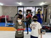 女性会員さん「暑さを吹き飛ばせ！　JR稲毛海岸駅より徒歩5分のキックボクシング&ボクシングジム」