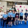 ドキドキの英会話スピーチ発表会♪　子供たちの英語力がいかんなく発揮されました！