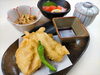 とり天「   ○・。＊　週替わりアザレアランチ　＊。・○」