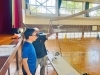 機体は常に正面前進飛行。ラダーが入り易く常に修正「【茨城】【水戸】【一等・二等ドローン操縦士・飛行訓練】25-08-29【ドローン】【免許】【資格】」