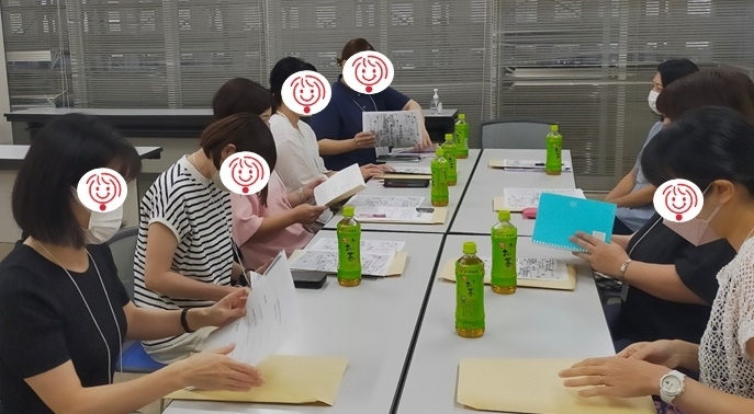 B班:年少の保護者の方々「にこにこ相談室便り」