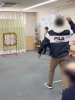 障害者雇用創造センター_投げリンピック_ストラックアウトの様子「投げて！当てて！大興奮！投げリンピック初開催🎉」