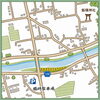 地図「7月26日　イベント出店します」