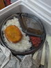毎週日曜日はカレーをとのご要望弁当「いつもご利用ありがとうございます。」