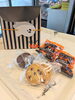 人気の焼き菓子が入っております♪「ハロウィン🎃のラッピングギフト販売中＆新商品の『サンシャインレッドのタルト』🍇」