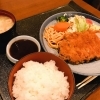 豚かつ定食