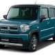 SUZUKI ハスラー HYBRID G (スズキセーフティサポート非装着)