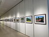 「前田光一木版画展　開催中」