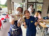 スタッフと焼き鳥ガールズ（？）「Summer Festival in ばんなぐろ 2024🍉 ~Back Stage~」