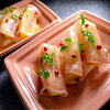 キウイ＆生ハム　チーズ添え「8月21日のお惣菜」