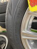 「【中古 タイヤ×アルミ】155/65R14　75T  4本セット   ￥32,890」