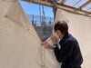 「建築の様子👷🏻‍♂️」