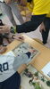 箱庭療育中の中継状況②「【札幌北区太平の児童ディサービス】箱庭療育の紹介できました！」