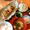 別府の「とんかつ　きりしま」さんで今日のランチはちょっと贅沢に♪