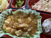 麻婆豆腐「１２月１０日のお弁当🍱」