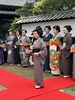 「古典日本髪結い体験会」
