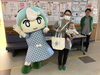 やったー！「みらいをつなぐプレゼント」
