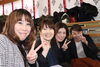 「緋勇陣　厄払いしました！」