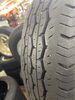 「【中古 タイヤ×アルミ】195/80R15 107/105N LT  4本セッット　￥43,890」