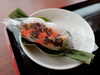 「魚沼うまいもの合戦は2月28日まで！道の駅いりひろせの、限定メニューを食べてきました。」
