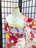 「7月限定🌻振袖レンタルご契約で刺繍衿プレゼント♪コーディネート掲載🆙【東京都葛飾区限定！成人式の豪華振袖フルセットレンタル)」