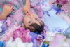 「LOVST Collection KIMONO【ANNA SUI mini “Lilac Rhapsody” 】」