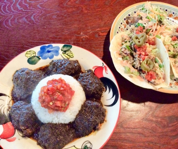 わさんたらんか 九州でも数少ないメキシコ料理が食べれるお店 荒尾 玉名 山鹿のおすすめランチ特集 まいぷれ 荒尾 玉名 山鹿