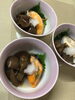「日曜日のランチ海鮮丼大盛り‼️」