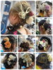 晴れの日を彩る煌びやかなヘアセット「2026年成人式🌸新成人の皆さまおめでとうございます」