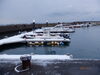 海上係留　午前7時「12月27日（土）」