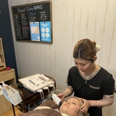 Facial Salon.NANI