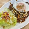 HAWAIIAN Cafe hoaloha（ホアロハ）／ロコモコ（新発田）