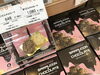 「西海物産館おすすめ商品は「長崎抹茶クルス」です♪」