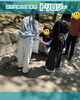 「中央公園での清掃活動を定期的に行っています【江南市/就労継続支援B型事業所トリロジー】」