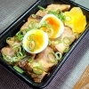 チャーシュー丼