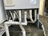 施工前（ビフォー）「突然のエコキュート水漏れでお困りの方へ｜交換工事事例のご紹介」