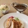 三元豚カツカレー※