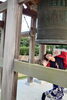 潮音寺さんにて。鐘の音~「たこみんFM【ゆっこのひみつ基地】」