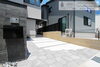 石畳調のデザインアプローチ「明石市、加古川市、外構、エクステリアデザインはスマイルガーデンディーズ‼️」
