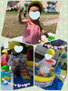 好きな遊びもそれぞれ(*^^*)「熱中症に気をつけて…【交野市・小規模保育園】」