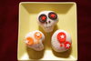「青柳のHALLOWEEN菓子」