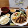 ヒレカツ定食