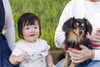 「1歳のお誕生日、おめでとう」
