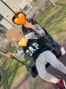 「【児発】公園遊び！お花がとても綺麗でした🌷【札幌北区児童デイサービスこぱんはうすさくら札幌太平教室】」