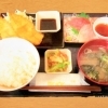 フライ・刺身定食